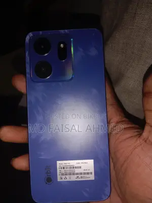 Walton ORBIT Y72 64 GB Blue