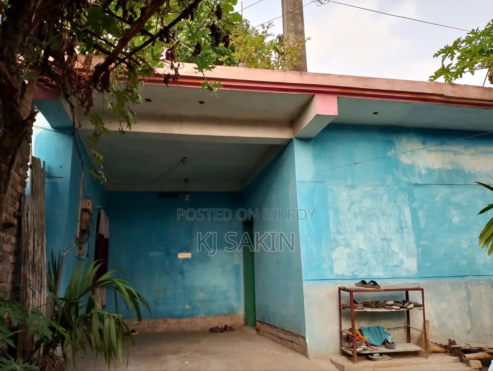 Furnished 5bdrm House in Khulna Sadar for sale