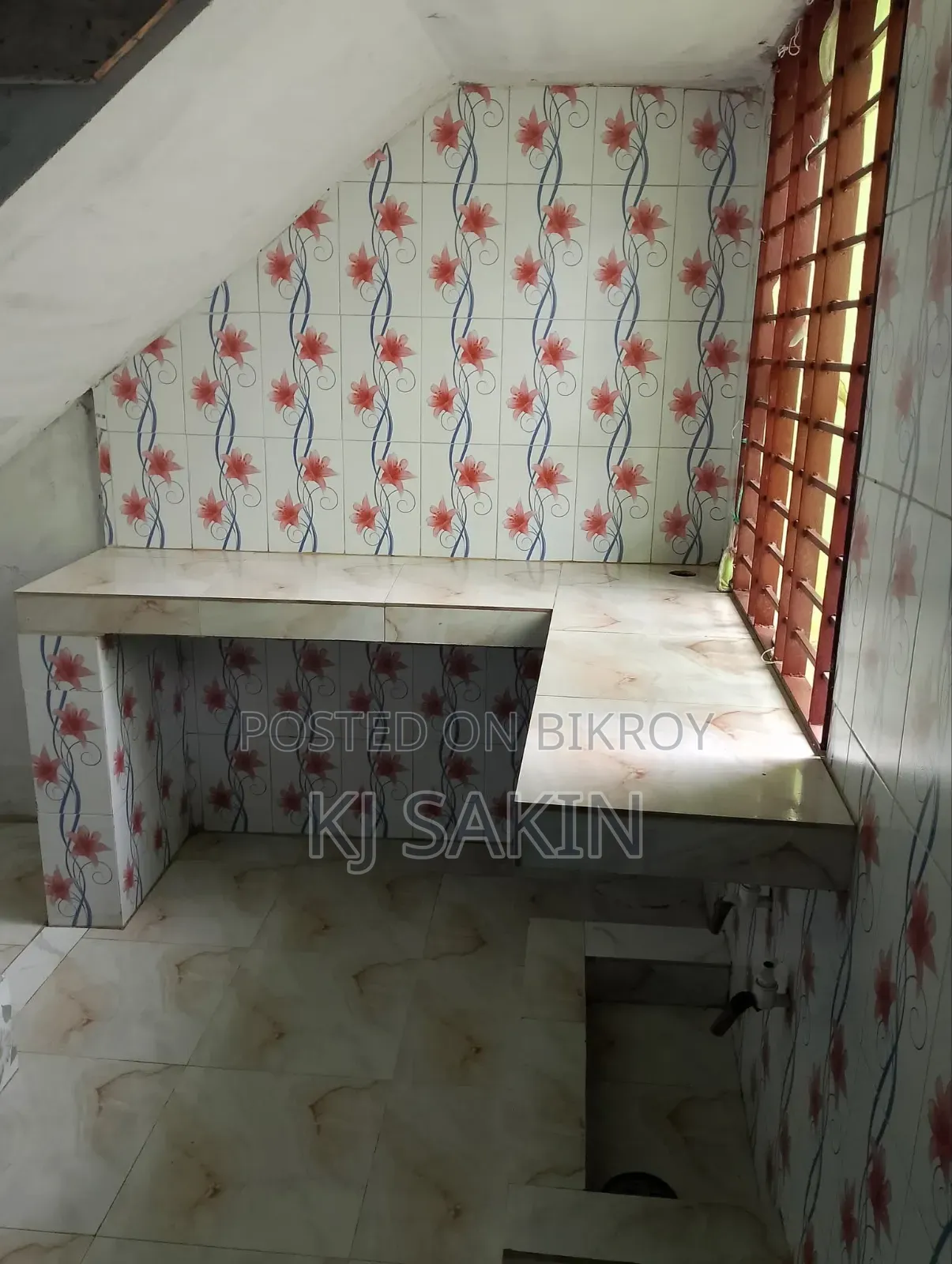 Furnished 5bdrm House in Khulna Sadar for sale
