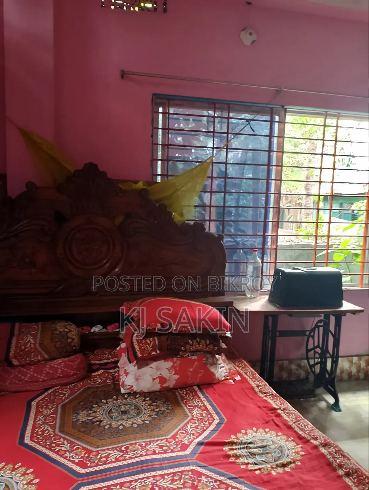 Furnished 5bdrm House in Khulna Sadar for sale