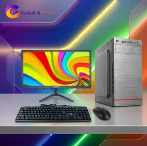 New Desktop Computer 8GB Intel Core i5 HDD 500GB
