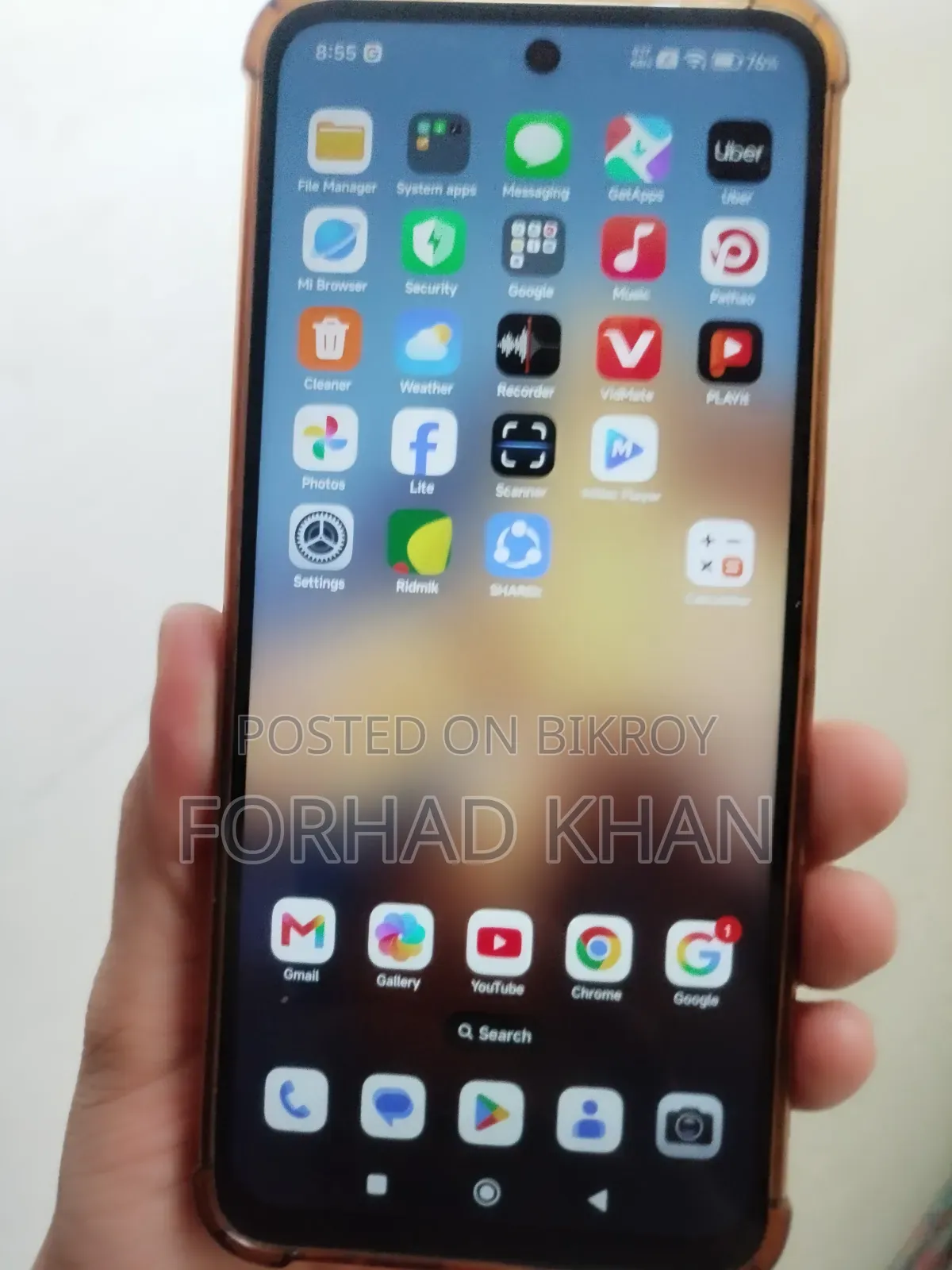 Xiaomi Redmi 13 128 GB Silver