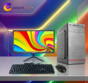 New Desktop Computer 8GB Intel Core i5 HDD 500GB