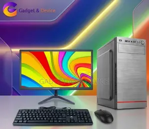 New Desktop Computer 8GB Intel Core i5 HDD 500GB