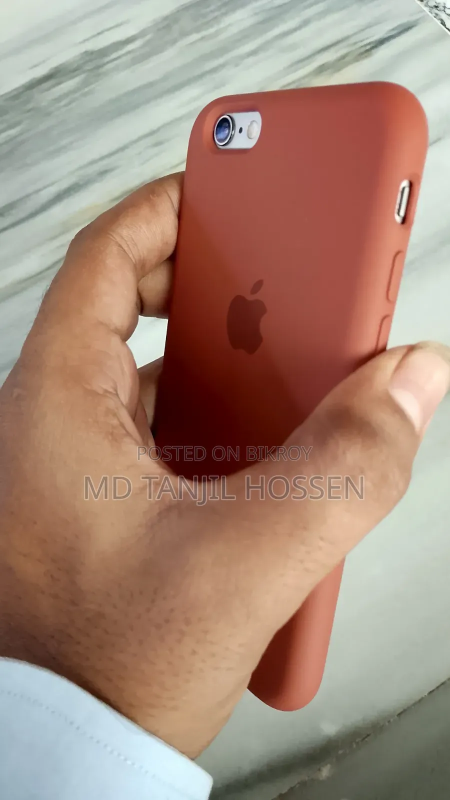 Apple iPhone 6 16 GB Silver
