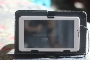 New Tablet 8 GB White