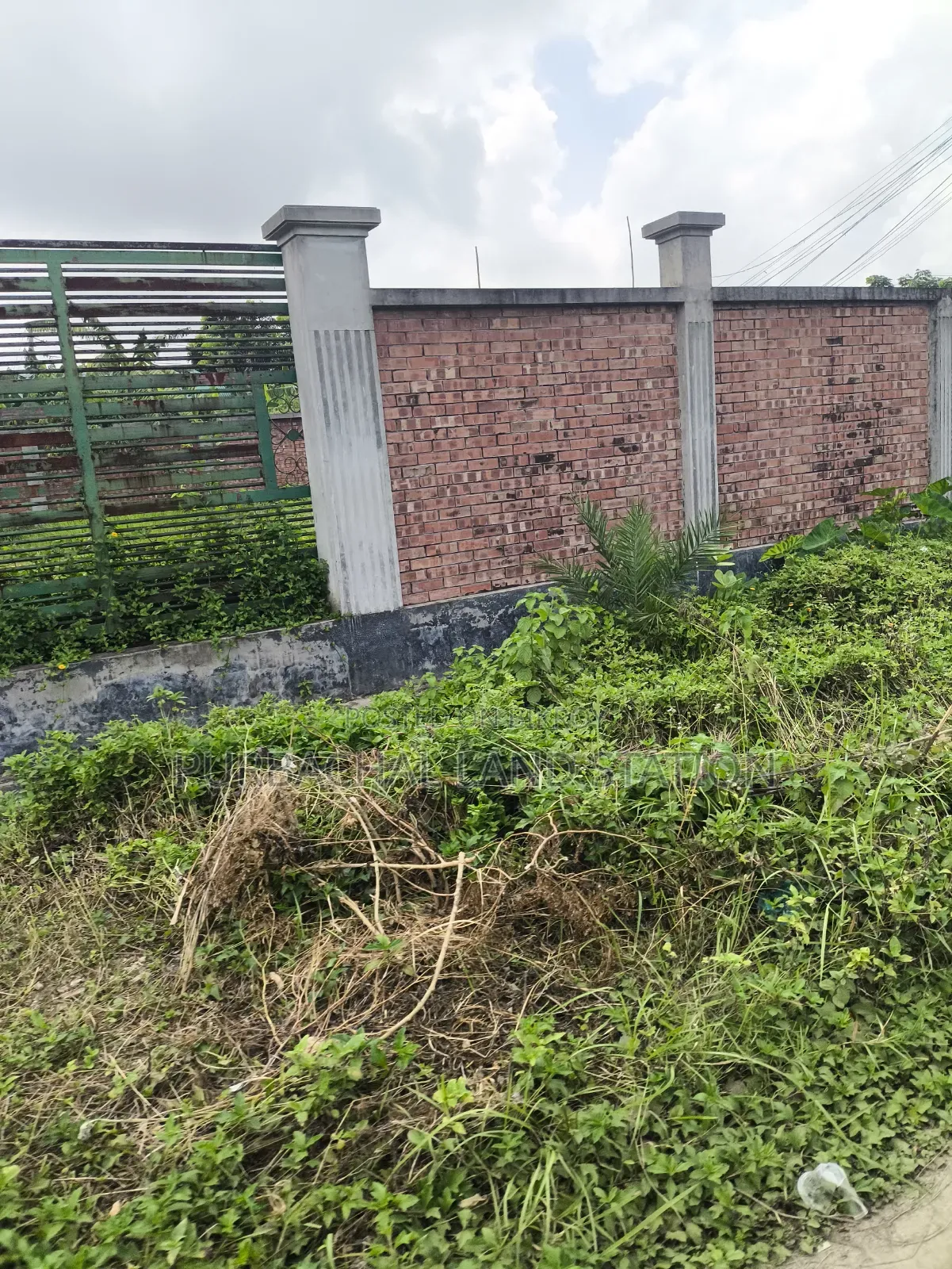 Sector:9,Near 300 Fit Road 5 Katha Plot Sale in Purbachal