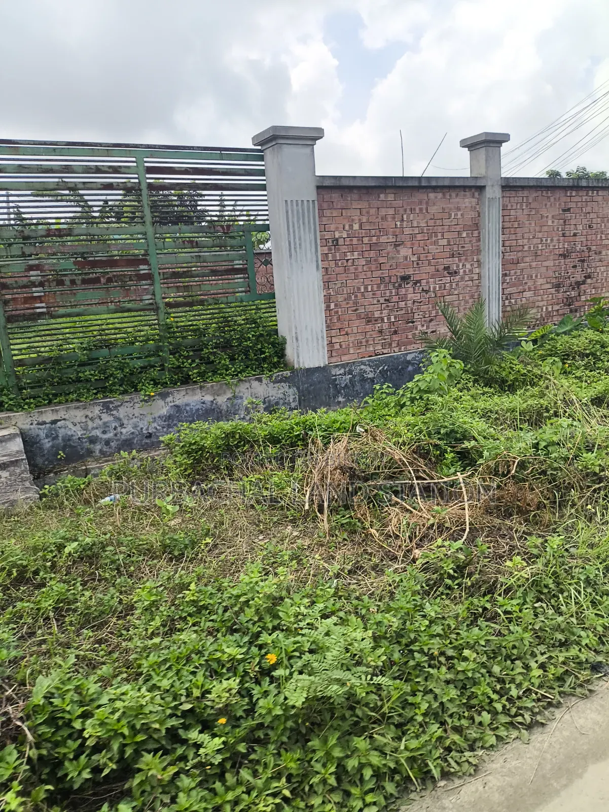 Sector:9,Near 300 Fit Road 5 Katha Plot Sale in Purbachal