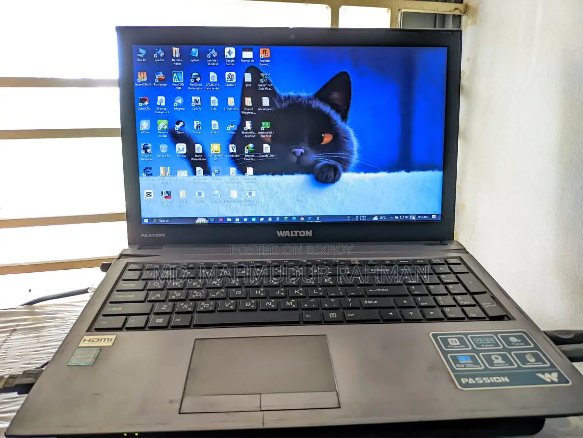 Laptop 16GB Intel Core i5 HDD+SSD 1T