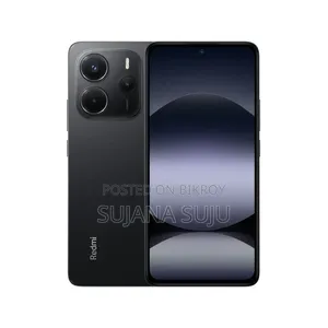 Xiaomi Redmi Note 14 5G 256 GB Black