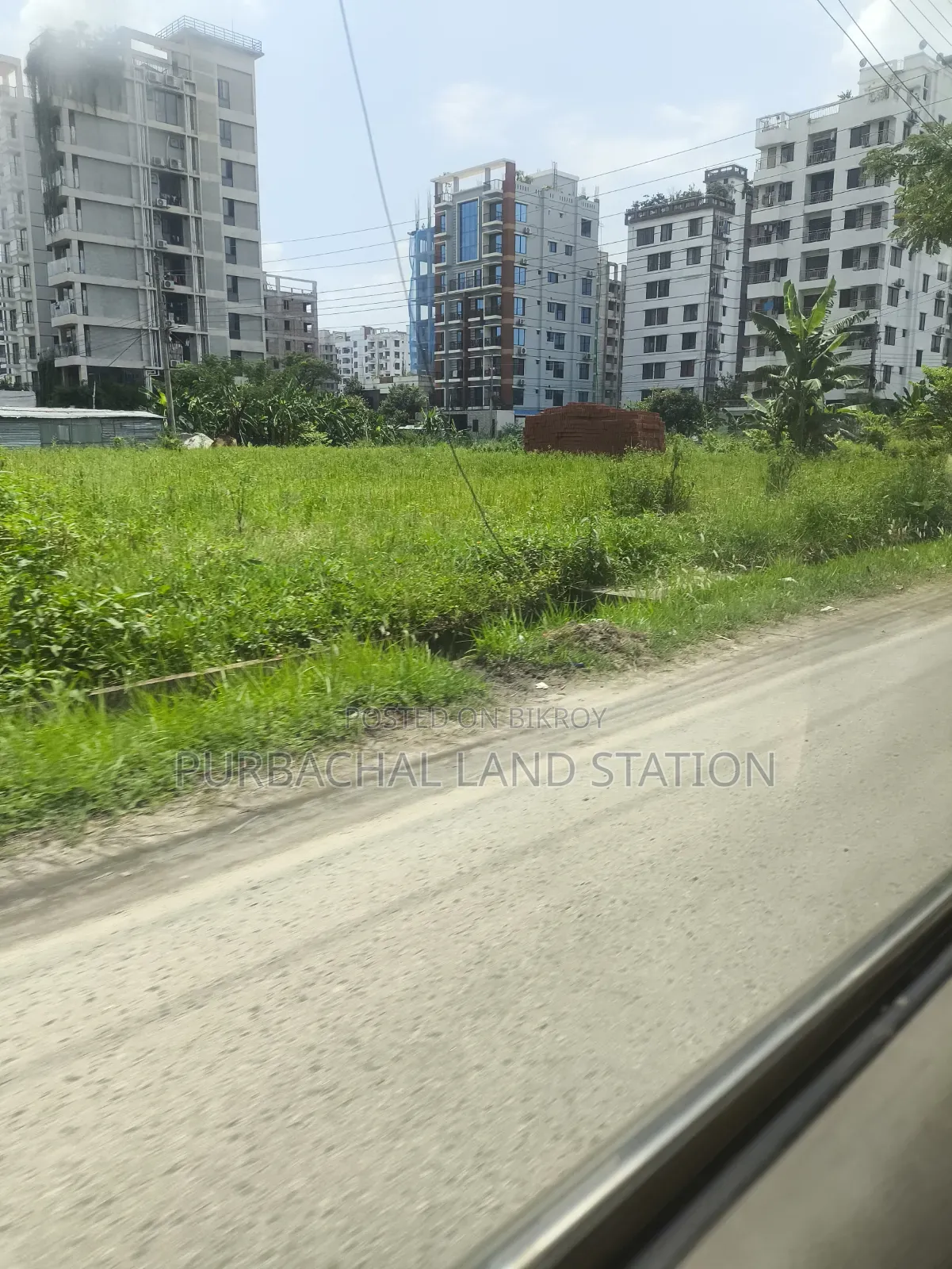 Sector:15,Urgent 3 Katha Plot Sale in Purbachal