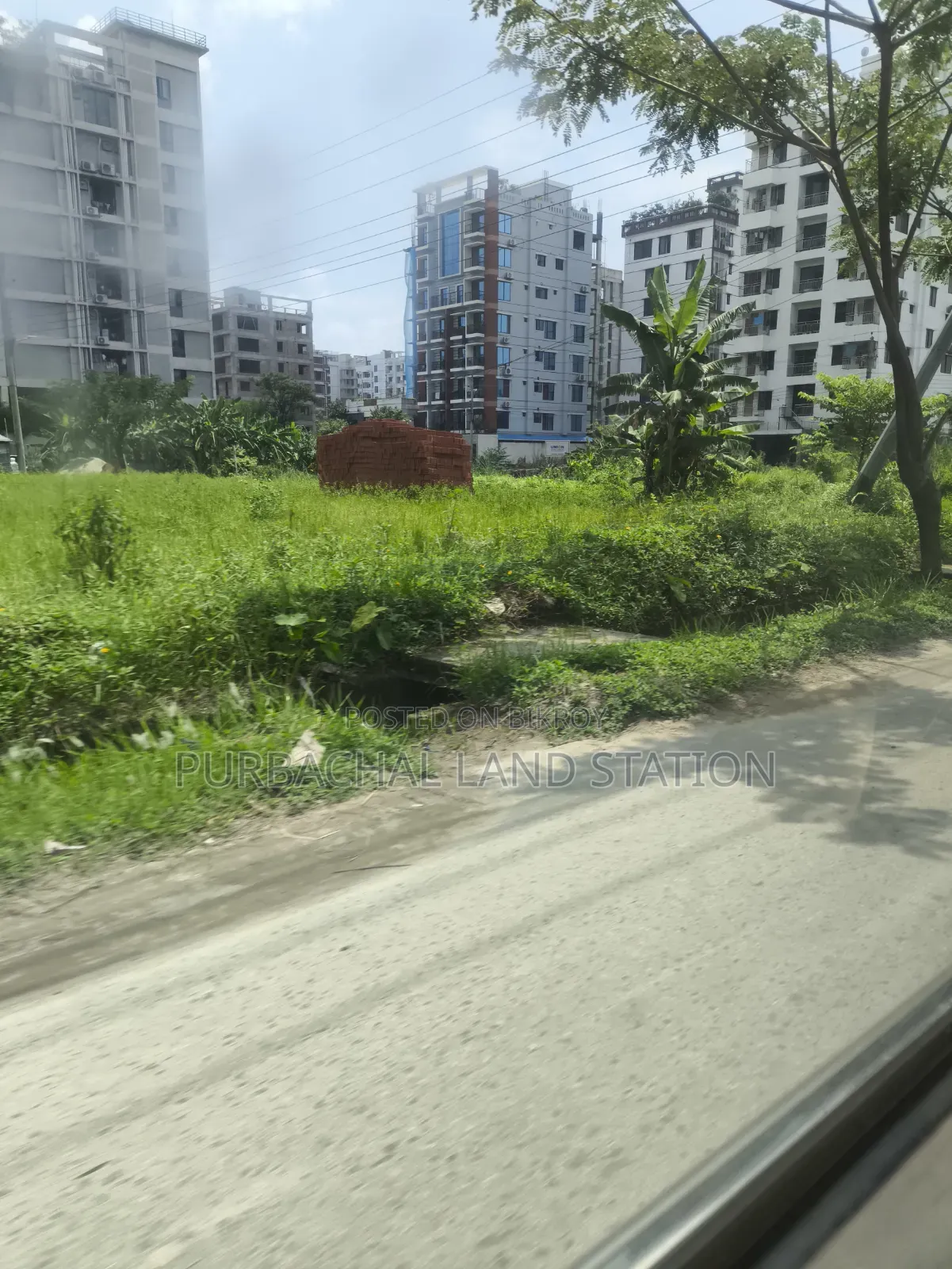 Sector:15,Urgent 3 Katha Plot Sale in Purbachal
