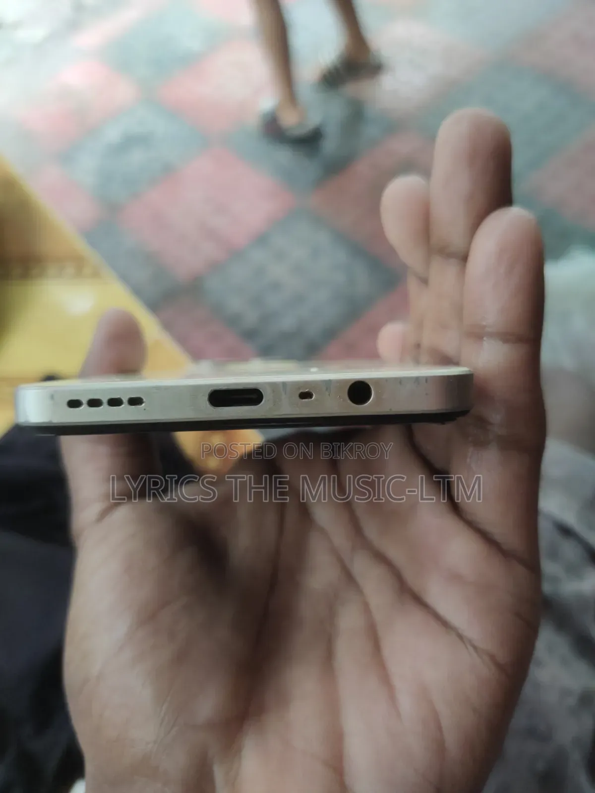 Realme Narzo N53 128 GB Gold