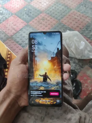 Realme Narzo N53 128 GB Gold