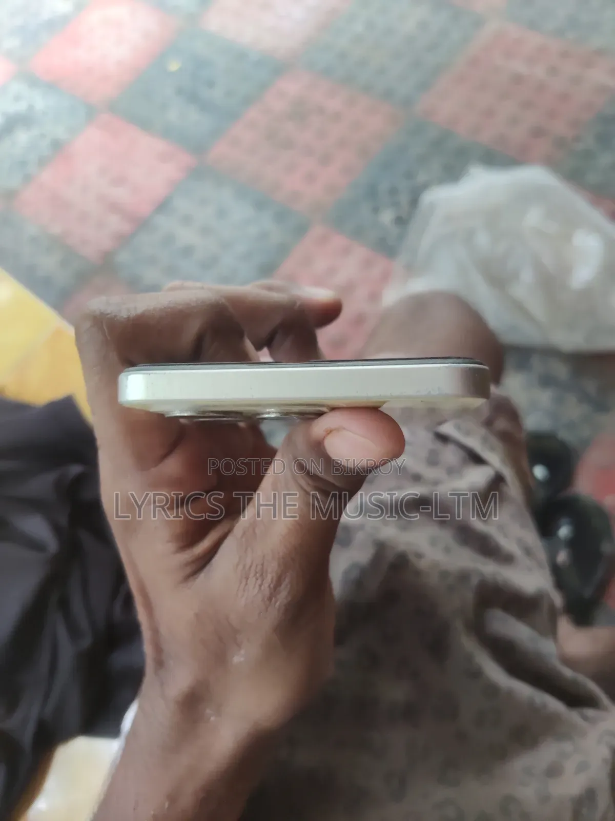 Realme Narzo N53 128 GB Gold