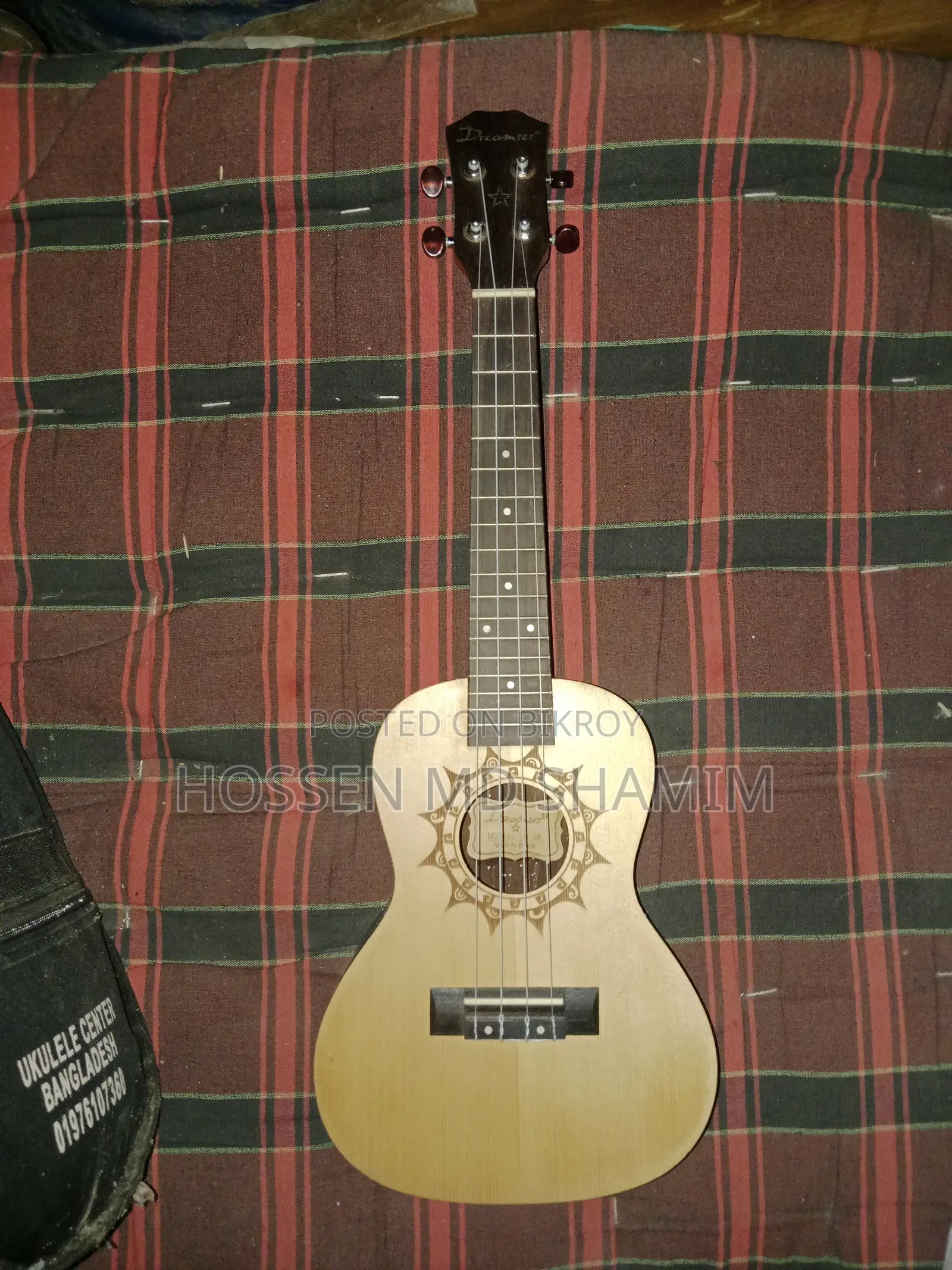 Ukulele Ooo