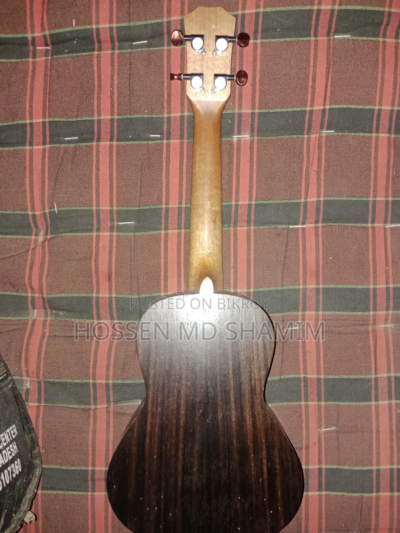 Ukulele Ooo