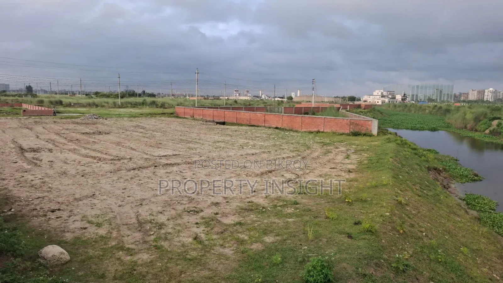 Plot: 3 Katha @ Aftab Nagar