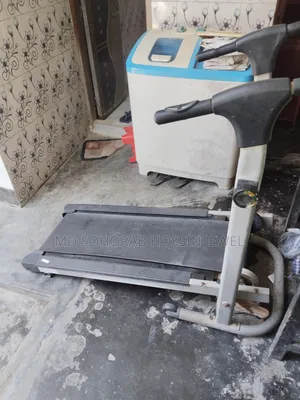 ট্রেডমিল ব্যবহৃত