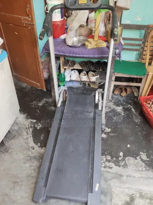 ট্রেডমিল ব্যবহৃত