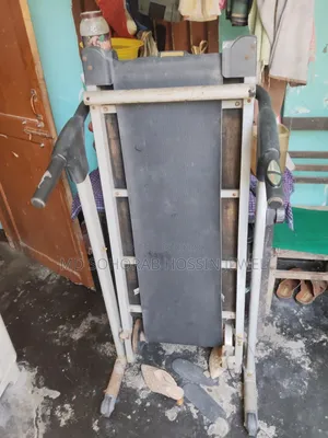 ট্রেডমিল ব্যবহৃত