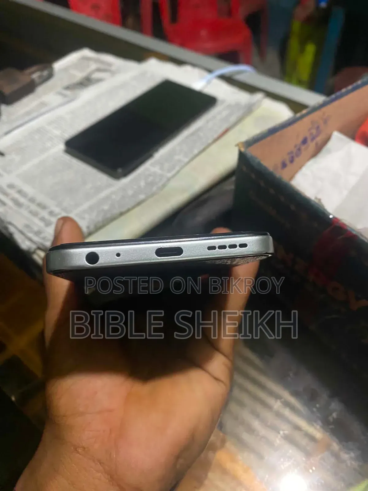 Infinix 256 GB