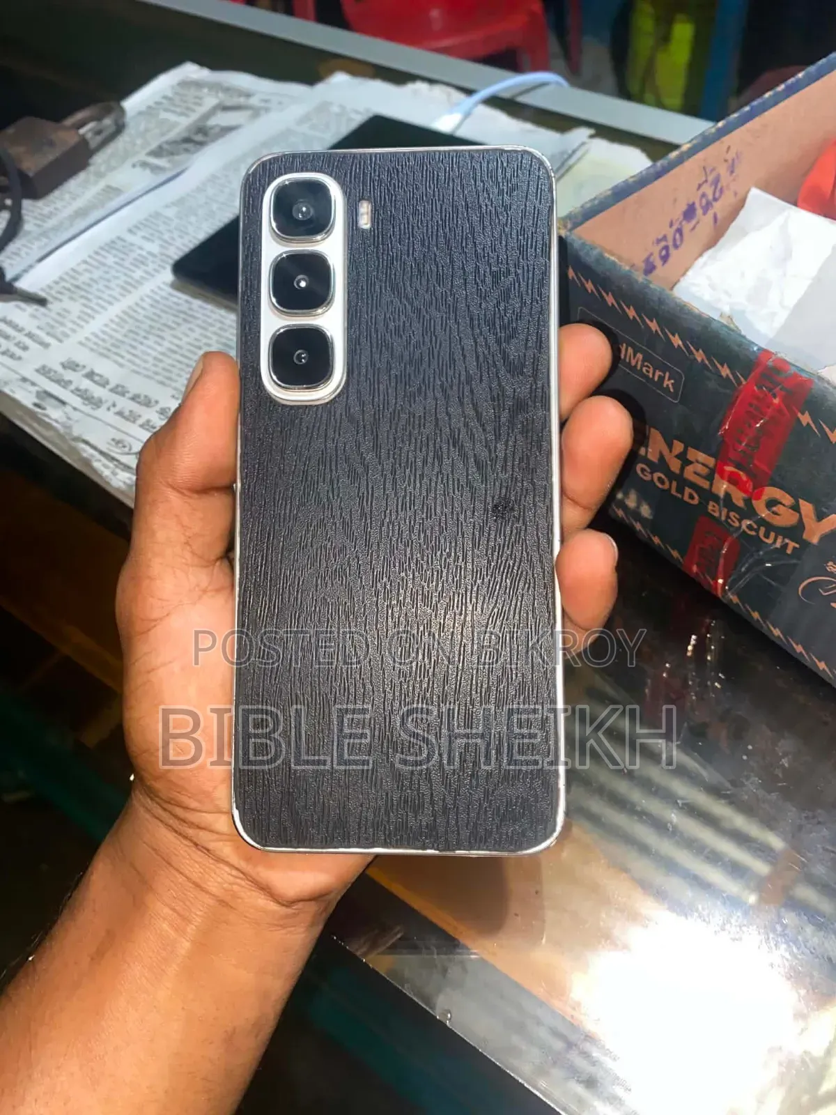 Infinix 256 GB
