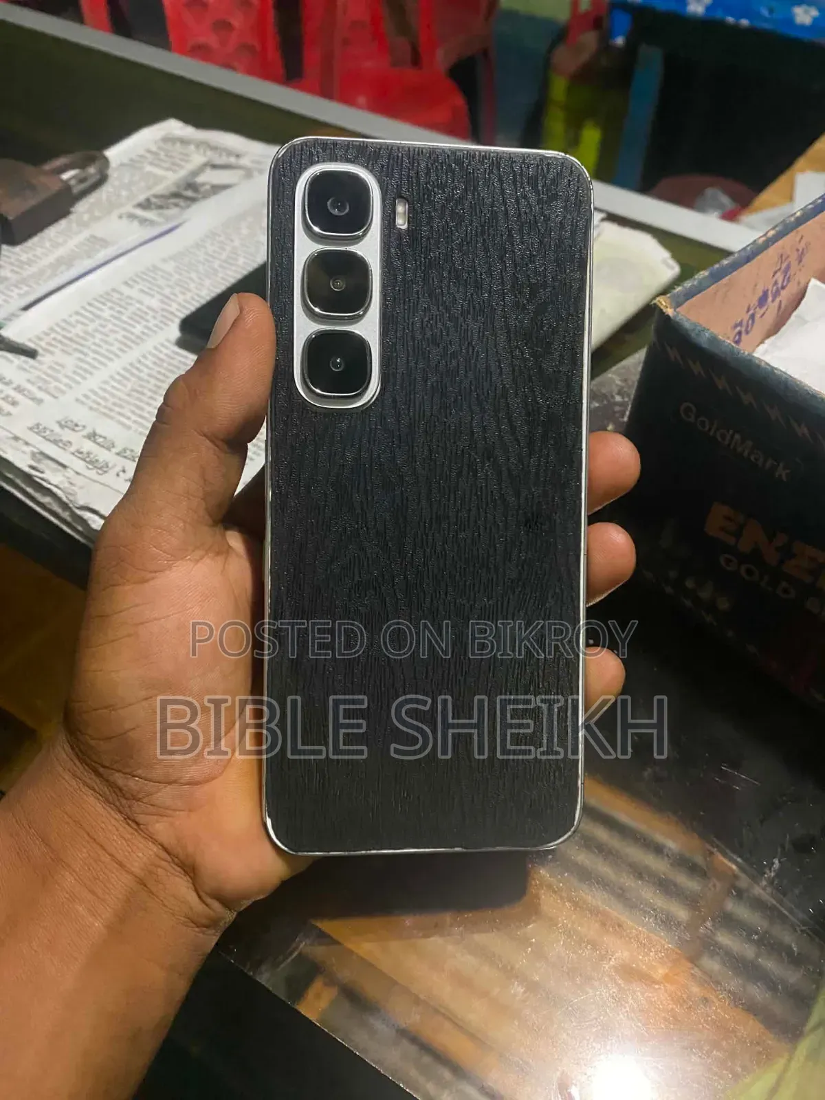 Infinix 256 GB