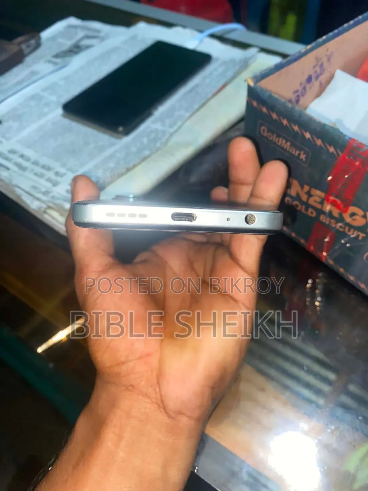 Infinix 256 GB