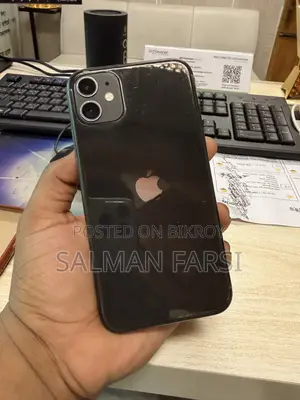 Apple iPhone 11 64 GB Black