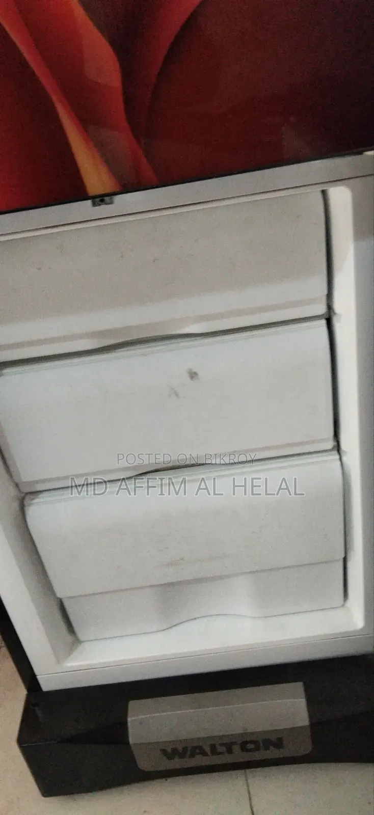🚨 ওয়ালটন ফ্রিজ বিক্রি হচ্ছে!