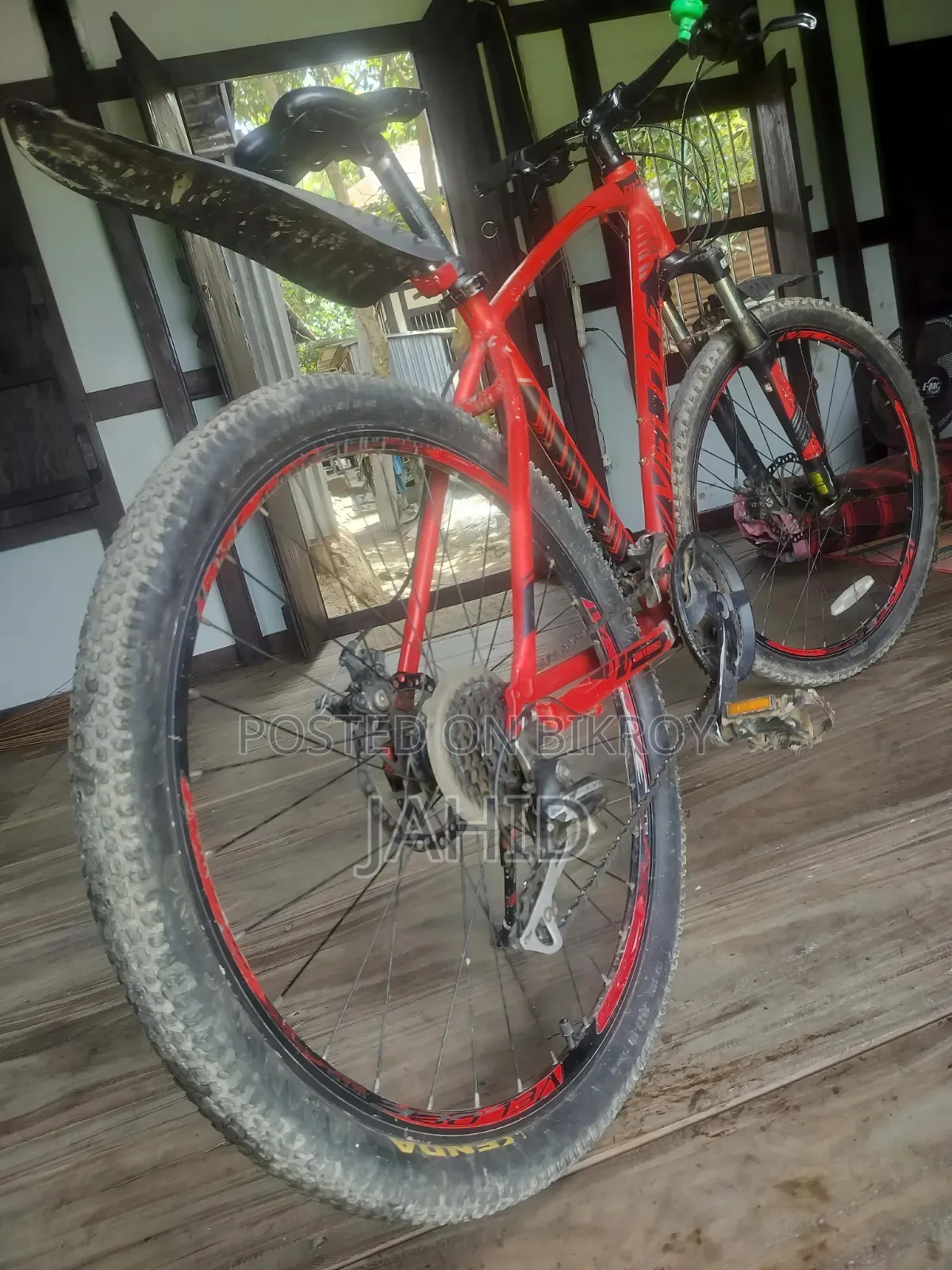 Apsonic AP10-3 2024 Red