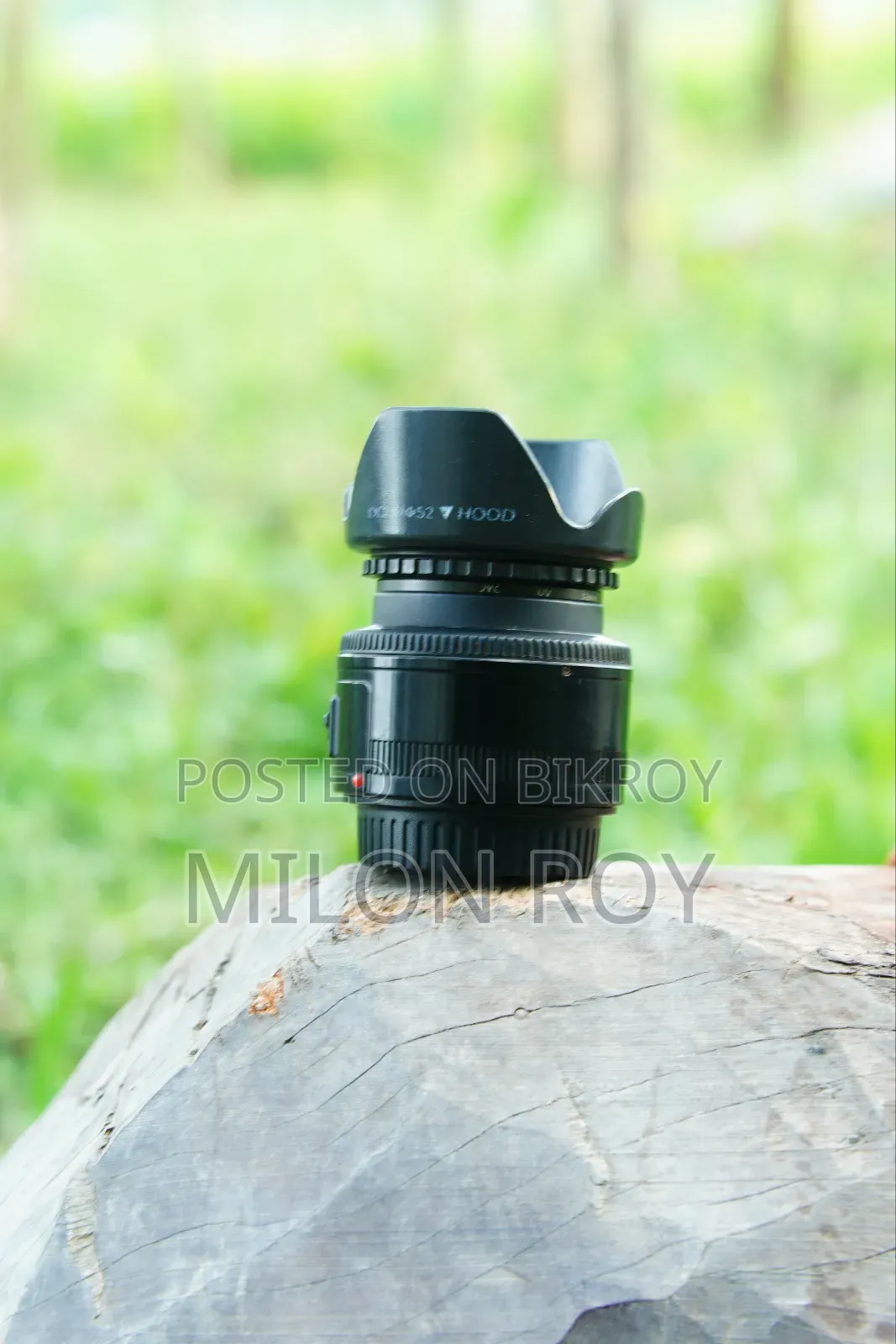 Canon 750d  50mm 1.8