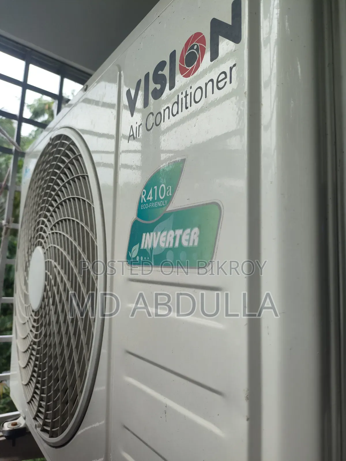 Vision Dual Inverter AC