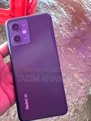 Xiaomi Redmi Note 12 5G 128 GB Black