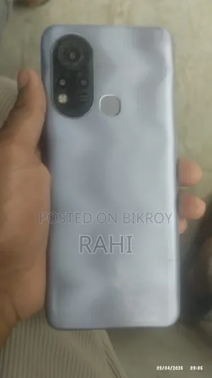 Infinix Hot 11s 128 GB Gold