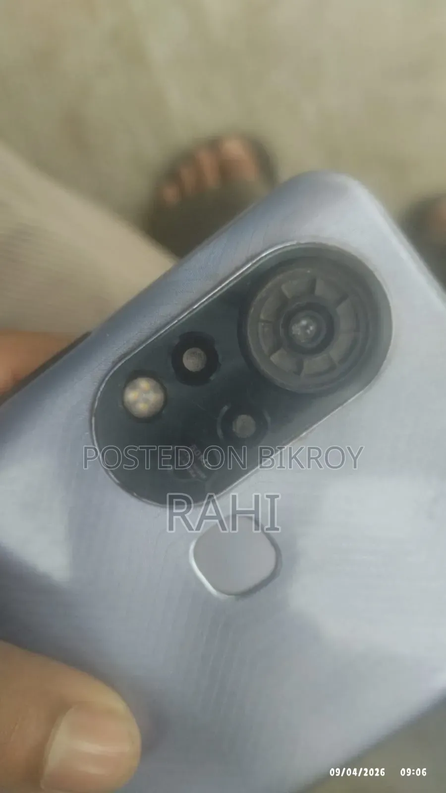Infinix Hot 11s 128 GB Gold
