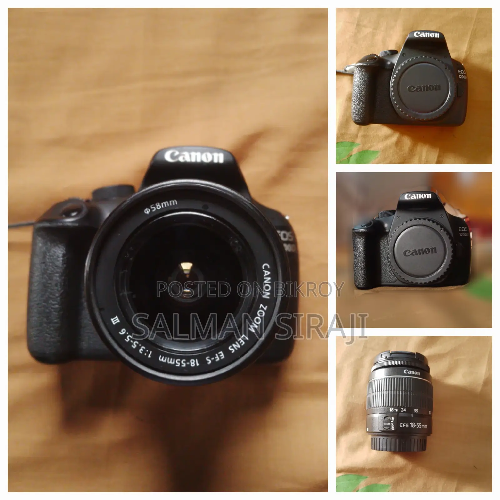 Canon 1200d