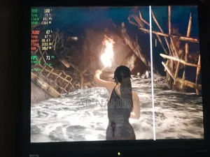 75 Hz Monitor Emergency Sell