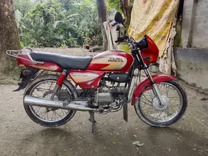 Hero Splendor Plus 2009 Red