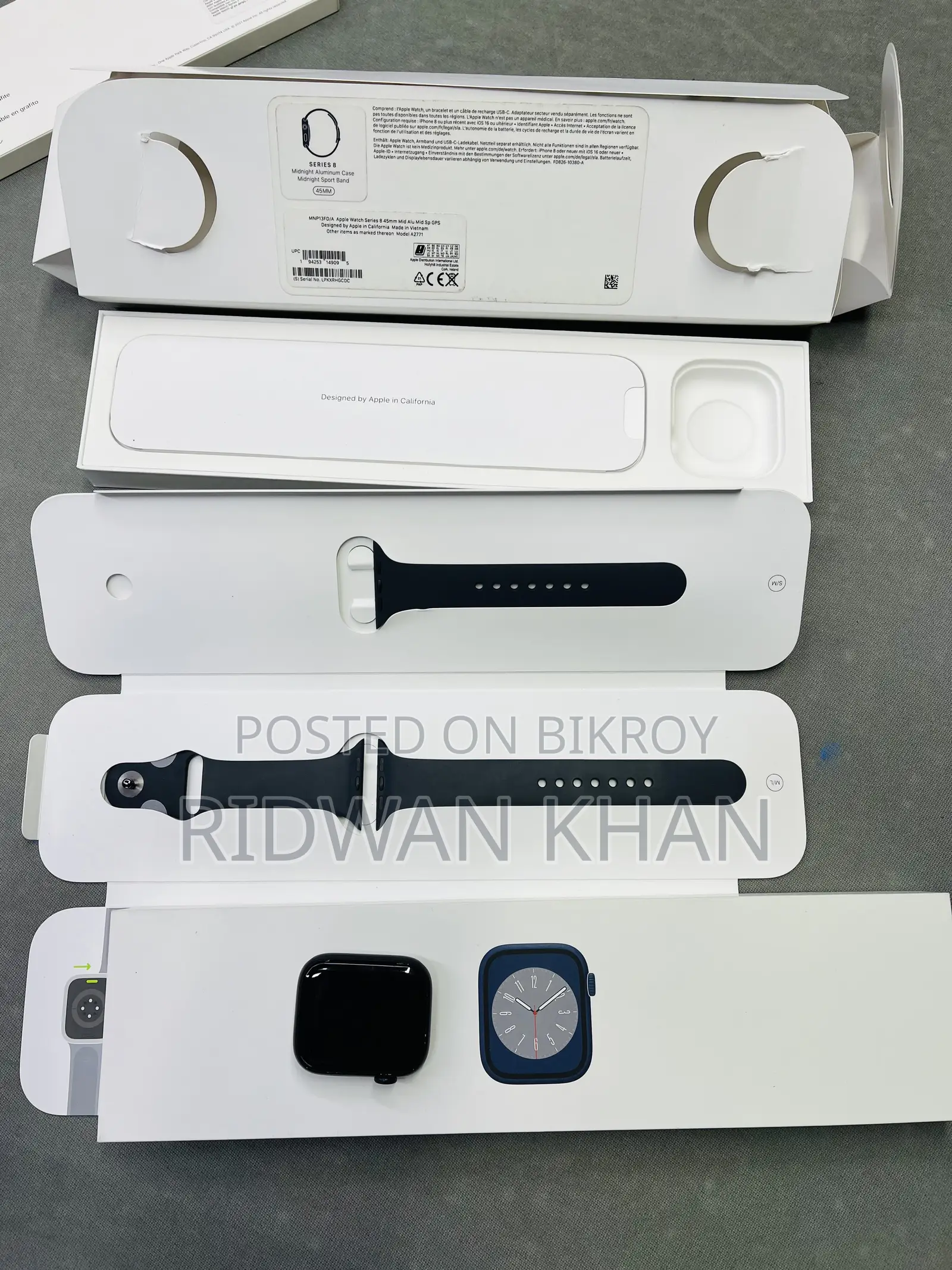 Apple Watch Series 8