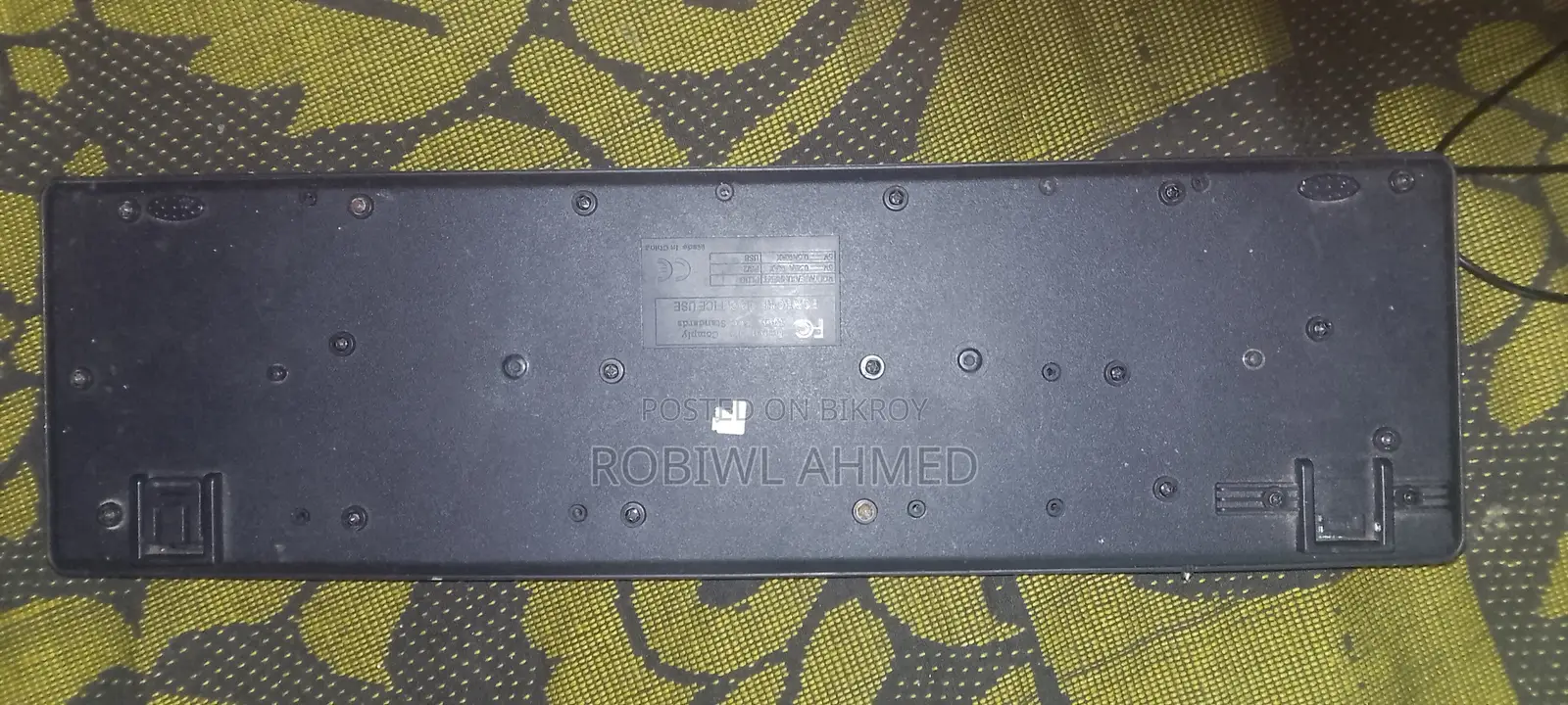 Hi-Power ব্রেন্ডের উন্নত মানের কিবোর্ড