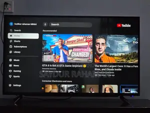 Smart TV 43 Inch