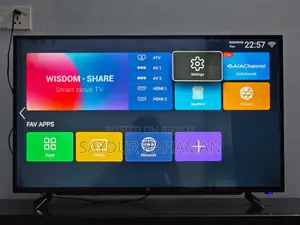 Smart TV 43 Inch