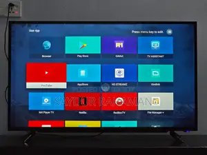 Smart TV 43 Inch