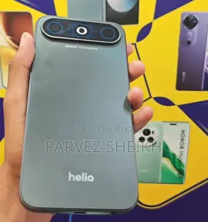 Helio 128 GB Green