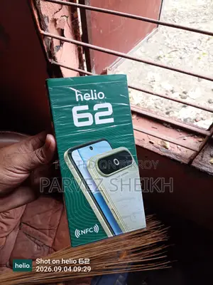 Helio 128 GB Green
