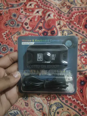 M1 Pro Keyboard and Mouse Converter
