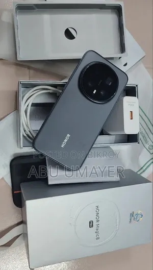 Honor Magic8 Pro 512 GB Black