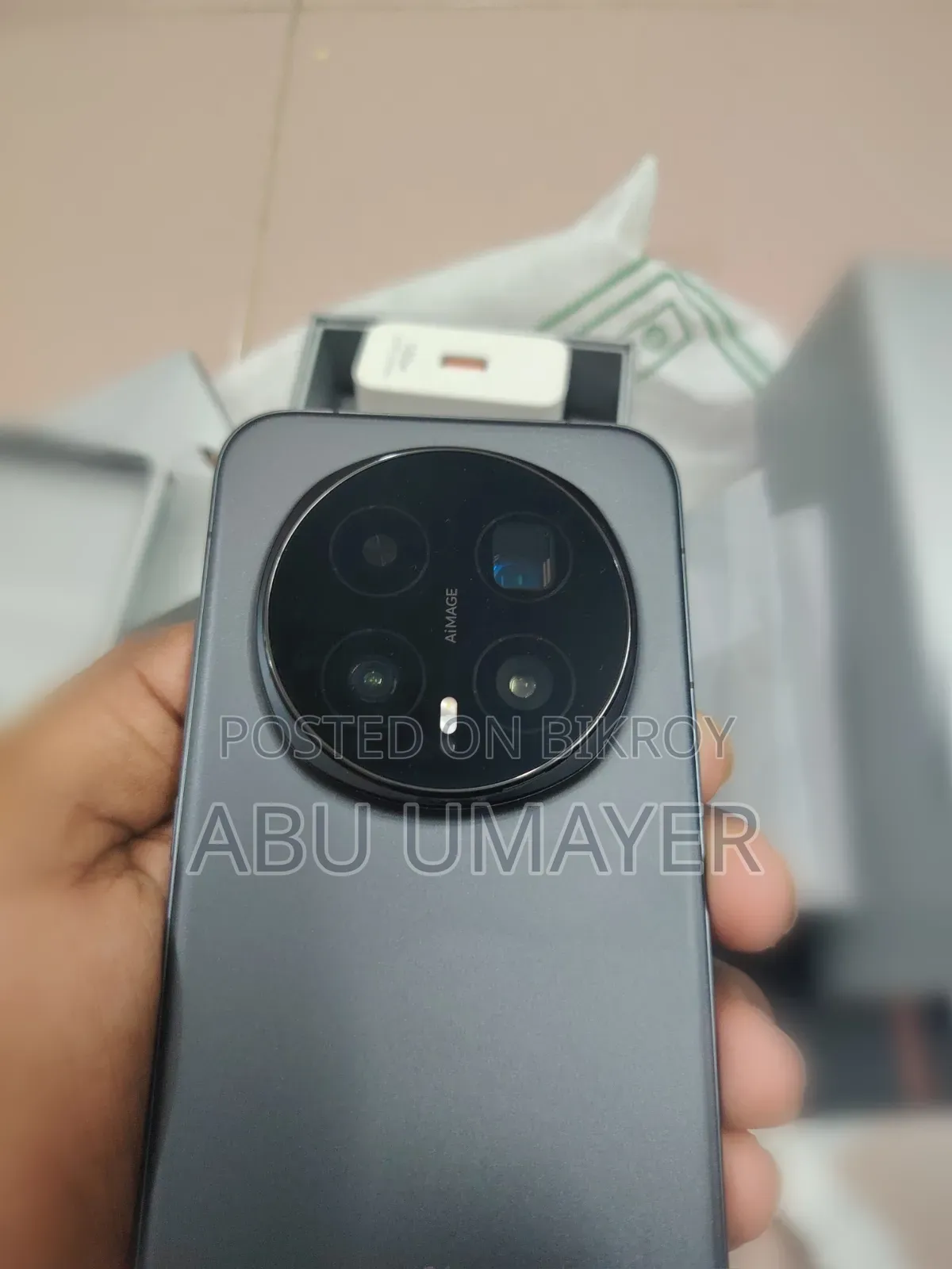 Honor Magic8 Pro 512 GB Black